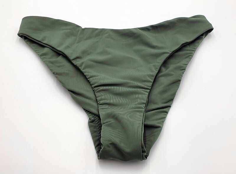 OHOY Beirut Bikini Hose Hazy Green Gr. L