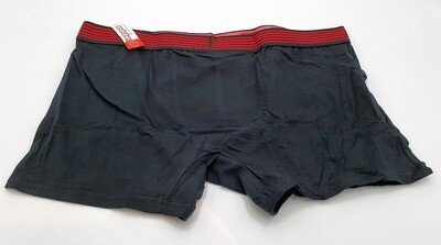 Kappa Herren Boxershort Unterwäsche schwarz XXL (Gr. 8)
