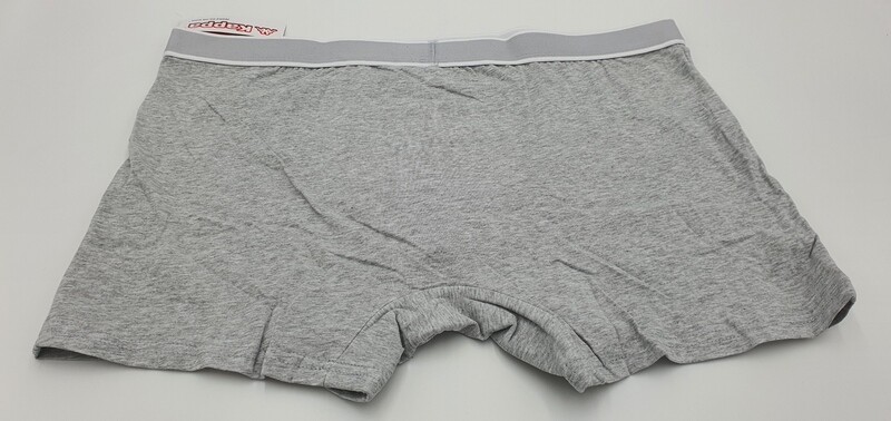 Kappa Herren Boxershort Unterwäsche hellgrau XXL (Gr. 8)