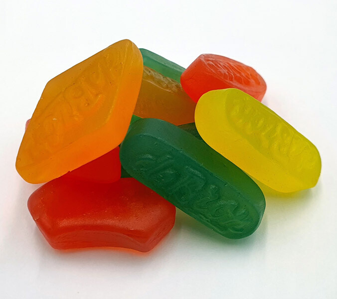 De Bron Winegums Weingummi Zuckerfrei 1 kg