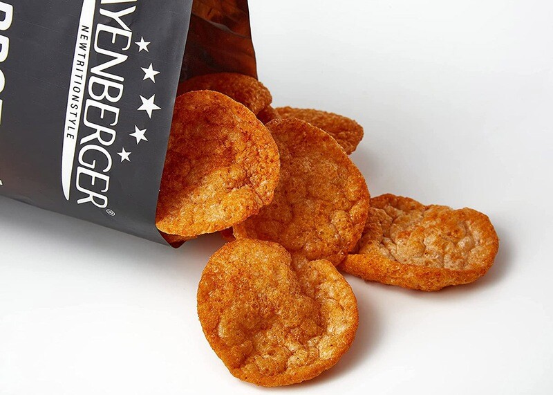 Layenberger High Protein Chips Paprika 1x75g