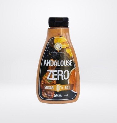 Rabeko Andalouse ZERO Sugar Free & Low Fat 425ml