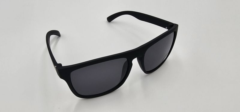 AOOYOWEILY Vintage Retro Modebrille in Schwarz – Leicht, trendy &amp; unisex