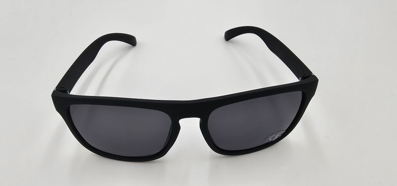AOOYOWEILY Vintage Retro Modebrille in Schwarz – Leicht, trendy & unisex
