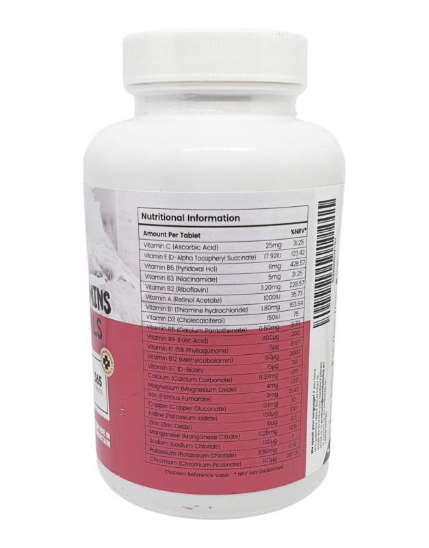 Animigo Multivitamine und Mineralstoffe für Hunde