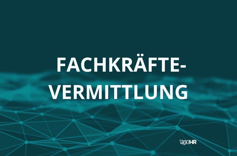 Fachkraft-Vermittlung