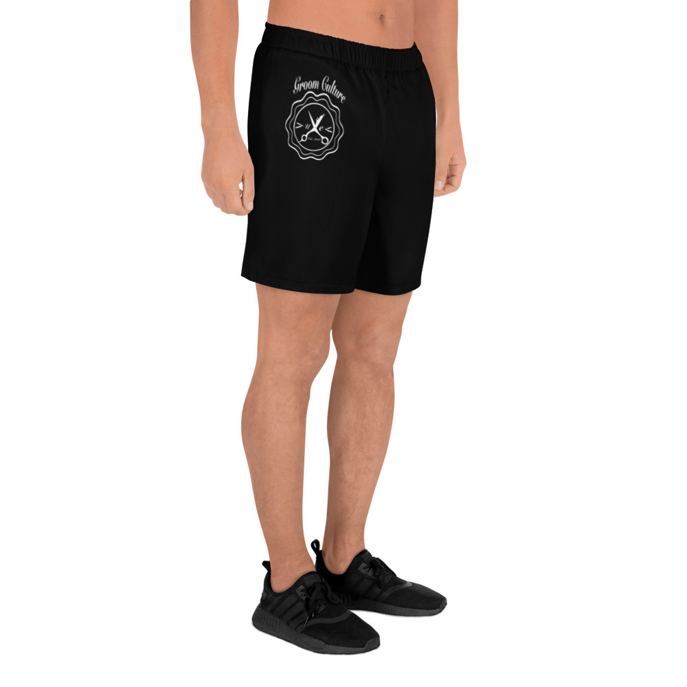 Men's Athletic Long Shorts