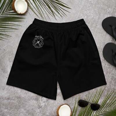 Men's Athletic Long Shorts
