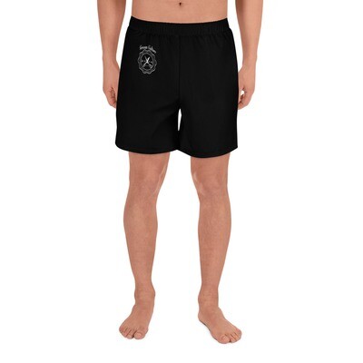 Men's Athletic Long Shorts