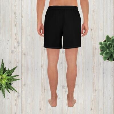 Men's Athletic Long Shorts