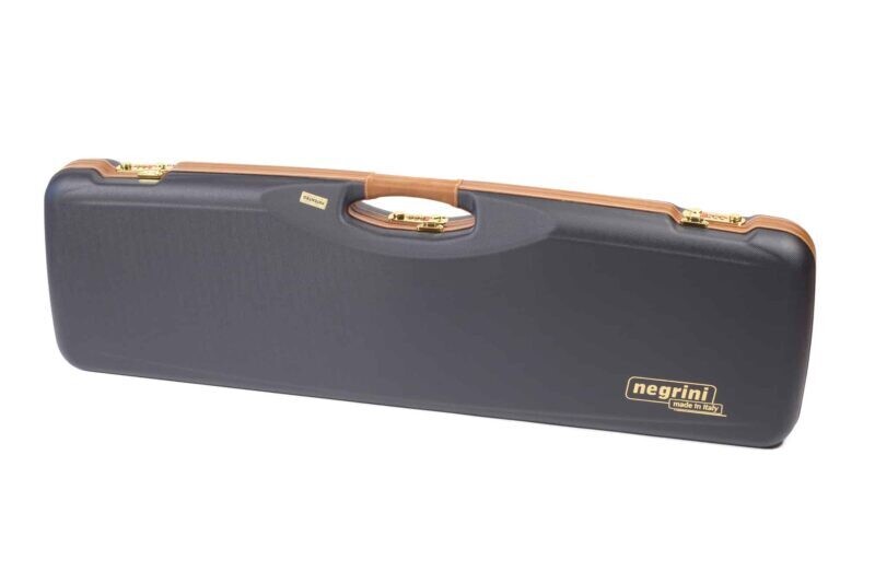 ESTUCHE DE LUJO PARA ESCOPETA OVER/UNDER CON CAÑONES HASTA 33&quot;