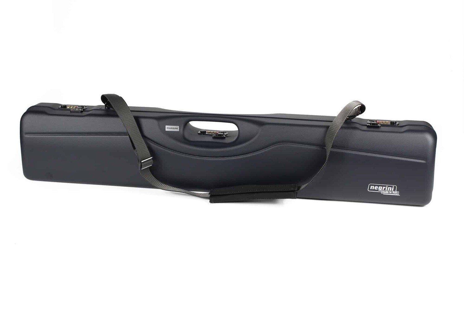 ESTUCHE COMPACTO PARA ESCOPETA SEMI AUTOMÁTICA CON CAÑONES DE HASTA 34&quot;