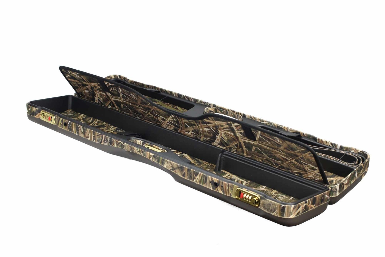 ESTUCHE COMPACTO PARA ESCOPETA SEMI AUTOMÁTICA CON CAÑON HASTA 34&quot;