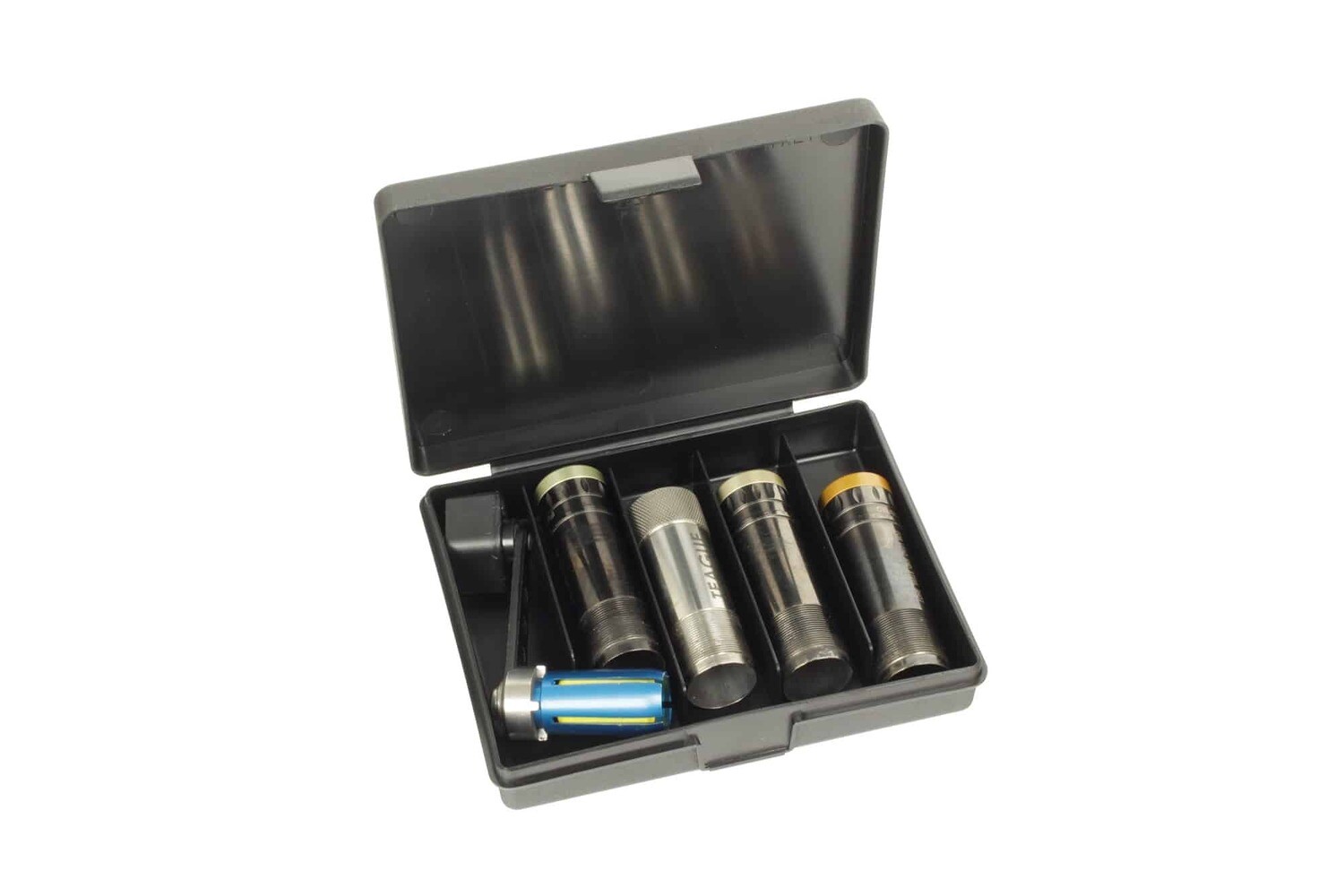ESTUCHE PARA 5 BOQUILLAS EXTENDIDAS DE HASTA 4&quot;