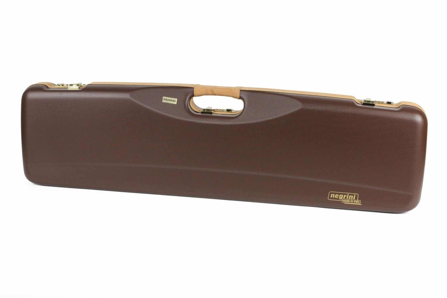 ESTUCHE DE LUJO PARA ESCOPETA OVER/UNDER CON CAÑONES HASTA 32&quot;