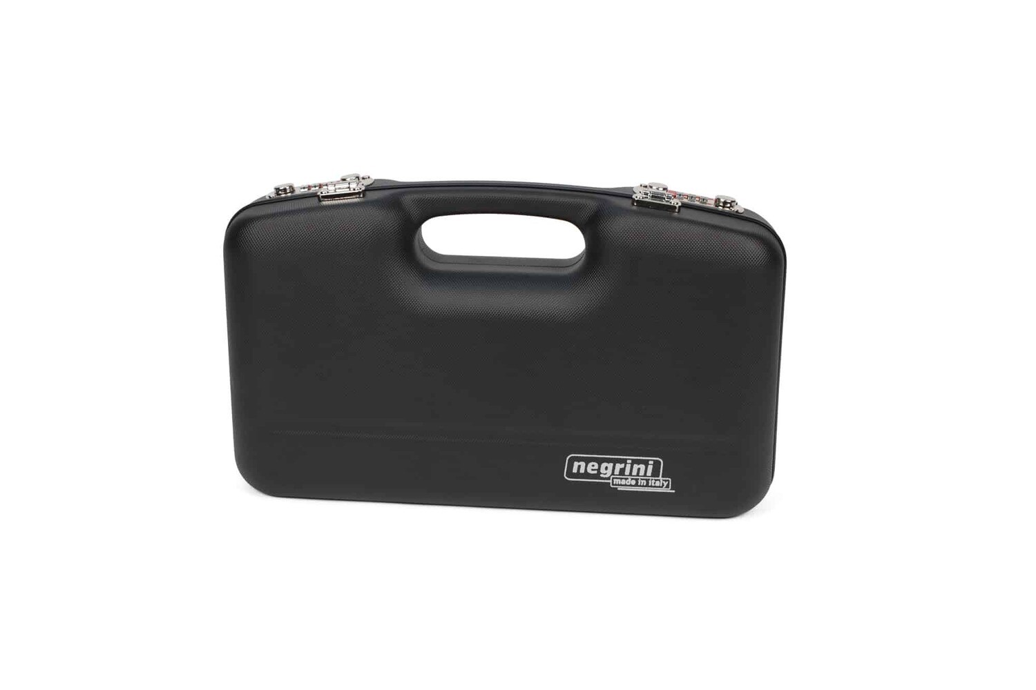 ESTUCHE SENCILLO PARA PISTOLA UNIVERSAL CON COMPARTIMENTO PARA 2 CARGADORES