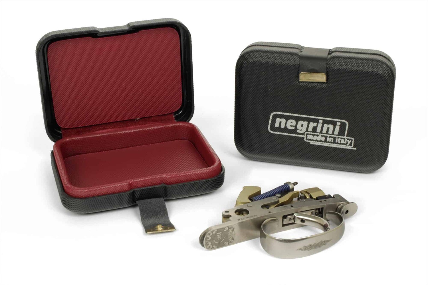 ESTUCHE DE LUJO PARA GATILLO DE ESCOPETA