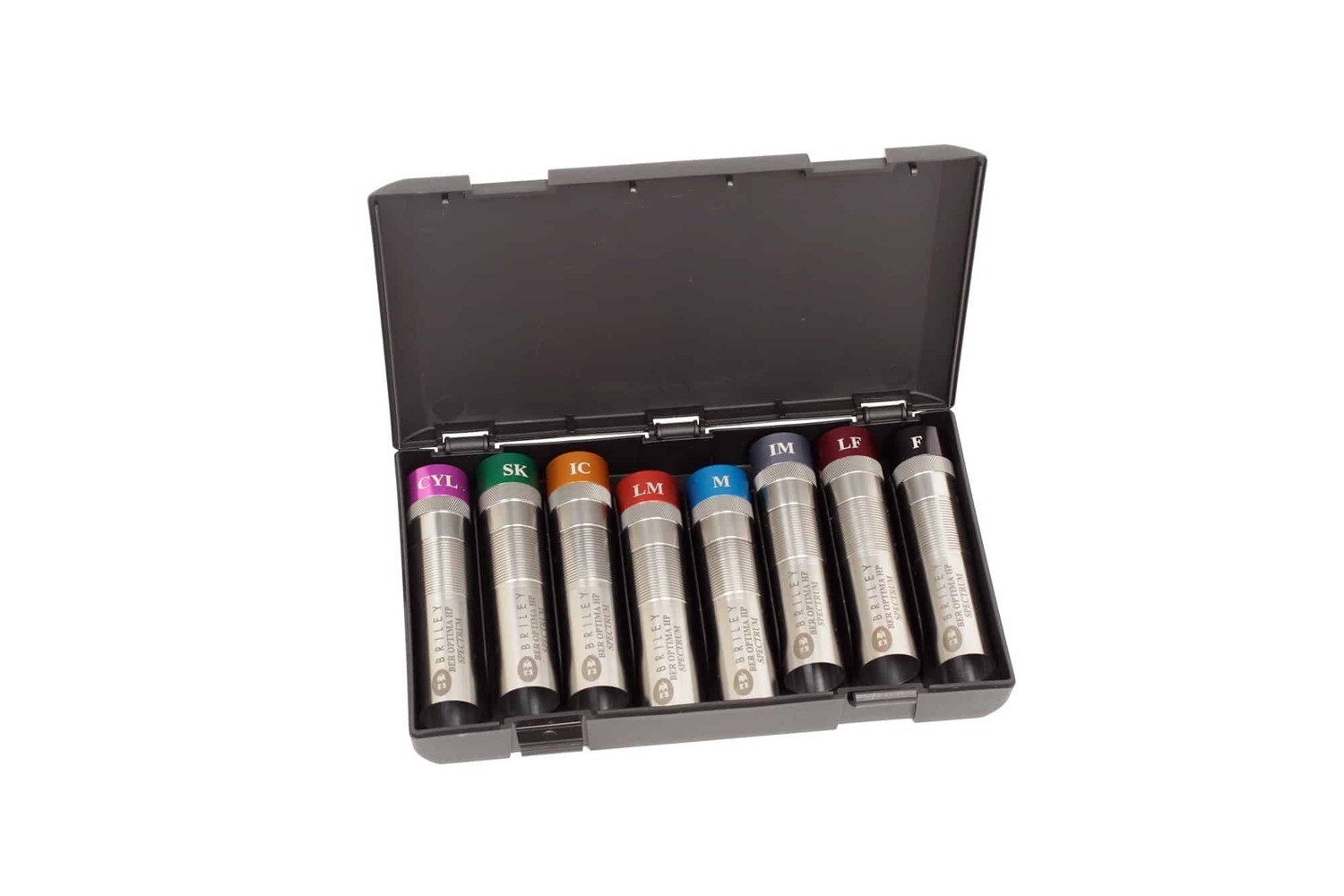 ESTUCHE PARA 8 BOQUILLAS EXTENDIDAS DE HASTA 4&#39;&#39;