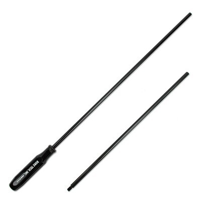 VARILLA DE ESCOPETA 2 PIEZAS 36&quot;