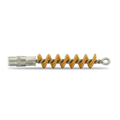 CEPILLO PARA ESCOPETA DE BRONCE (ESPIRAL) 28 GA
