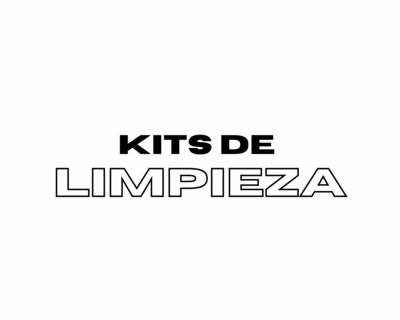 KITS DE LIMPIEZA