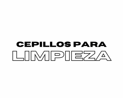 CEPILLOS