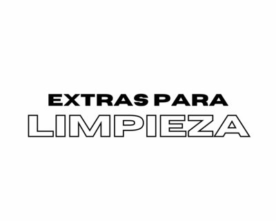 EXTRAS