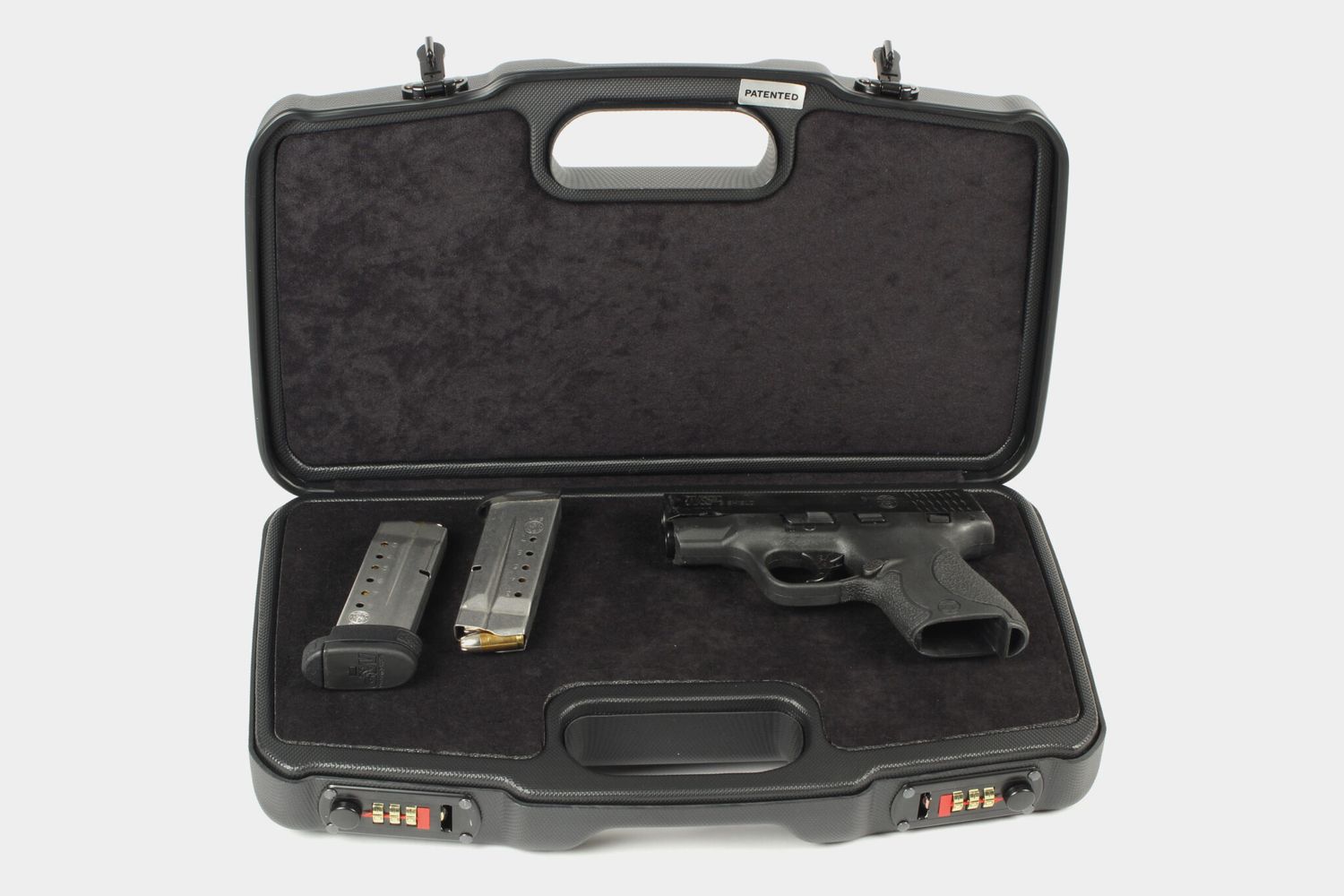 ESTUCHE SENCILLO DE PISTOLA UNIVERSAL