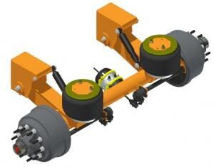 Performance, Cush Integrated, TopMount 25K