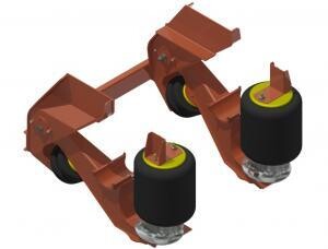 23K Truck Lift, without Axle