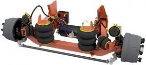 Cush auXilary Steerable 13.5K