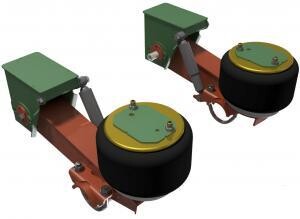 RoughNeck Series, Cush Integrated, TopMount 30K