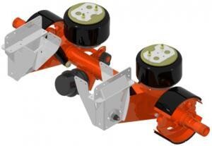 25K CushLITE SideMount Bolt-on