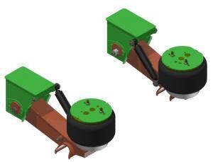 RoughNeck Series, Customer Integrated, TopMount 25K