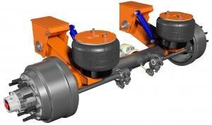 RoughNeck Series, Cush Integrated, TopMount 25K