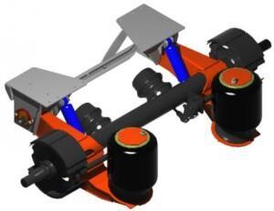 CushLITE LowMount Bolt-On