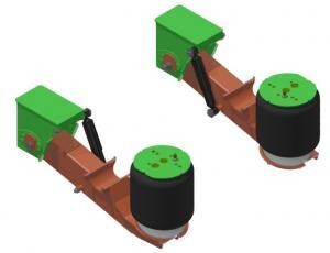 RoughNeck, Customer Integrated, LowMount 25K