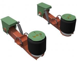 RoughNeck, Customer Integrated, LowMount 25K