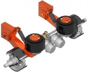 BigFOOT, Customer Integrated, TopMount 25K
