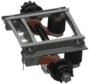 Dropdeck DiscBrake 23K slider