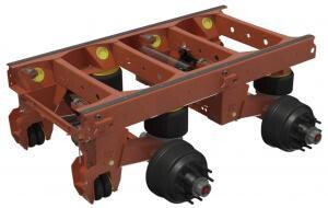 60K Tandem Air Ride Special Slider