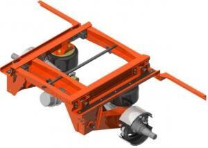 Platform Z-Rail FlexSpread Topmount 23K