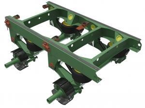 VanCush 46K Air Ride Slider