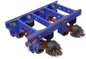 50K HD VanCUSH-W Tandem