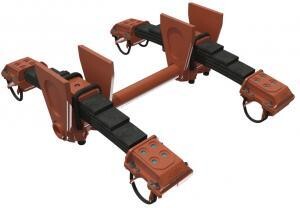 50K FabFLEX Straddle