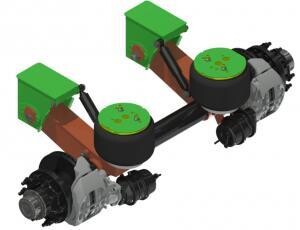DiscMATE 25K Roughneck Topmount