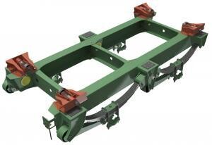 Binkley RideMAX 50K I-Beam Slider