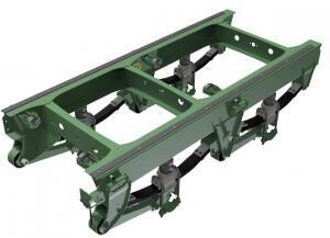 RideMAX Van Slider