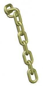 Chain for Keyhole