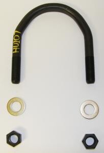 Tappered U-Bolt for 5in Axle
